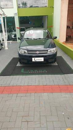 FIAT PALIO 1.0 MPI FIRE ECONOMY 8V FLEX 2P MANUAL